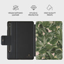 So Lush - Bannana Leaves Samsung Galaxy Tab S9/S10 Case 2