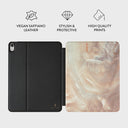 Serene Sunset - Chic iPad Air 11 (7th/6th Gen) Case 2