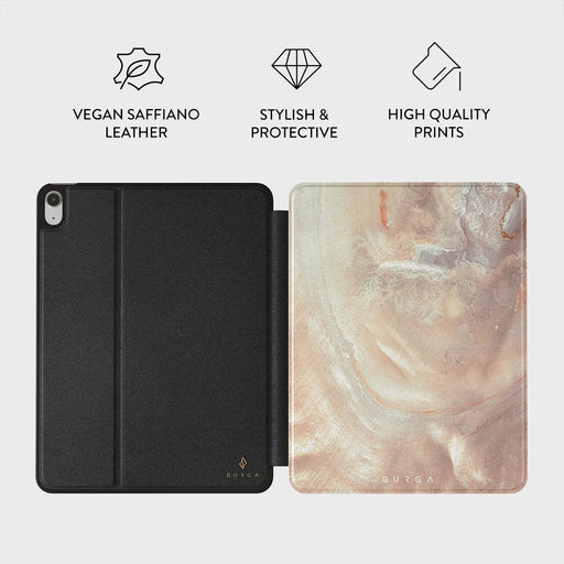 Serene Sunset - Chic iPad Air 11 (7th/6th Gen) Case 2