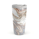 Gentle Wind - Trendy Travel Mug 1