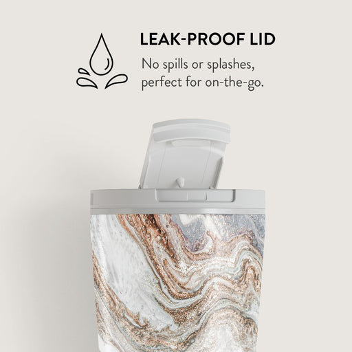 Gentle Wind - Trendy Travel Mug 11