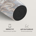 Gentle Wind - Trendy Travel Mug 12