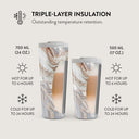 Gentle Wind - Trendy Travel Mug 13
