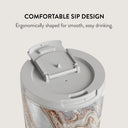 Gentle Wind - Trendy Travel Mug 15