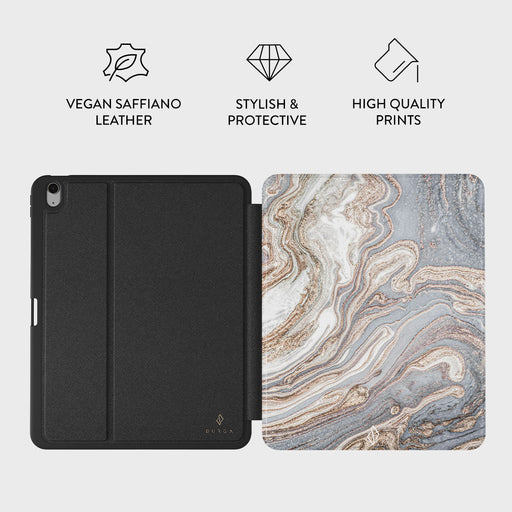 Gentle Wind - Trendy iPad Air 13 (7th/6th Gen) Case 3