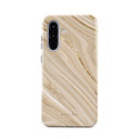 Full Glam - Beige Samsung Galaxy A36 5G Case 1