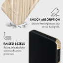 Full Glam - Beige Samsung Galaxy A36 5G Case 4