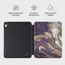 Nostalgia Feeling - iPad 10.9 (A16/10th Gen) Case 2