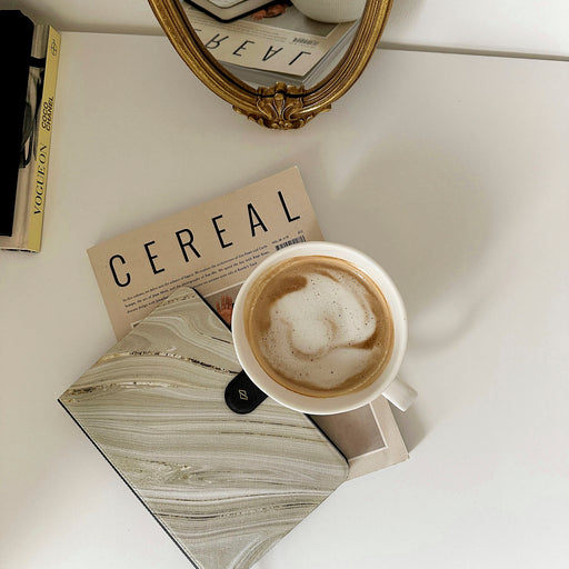 Full Glam - Beige Notebook 19