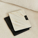 Full Glam - Beige Samsung Galaxy Tab S8+/S7+/S7 FE Case 8