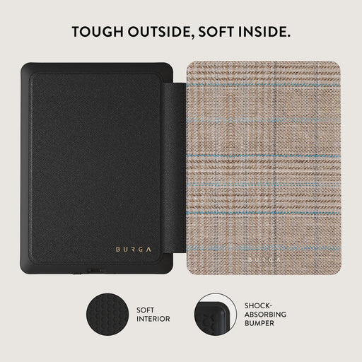 Cosy Sweater - Fall Kindle Paperwhite (11th Gen) Case 4
