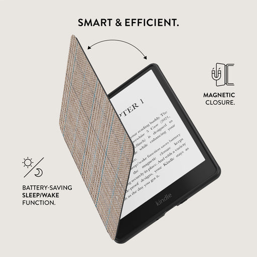 Cosy Sweater - Fall Kindle Paperwhite (11th Gen) Case 5