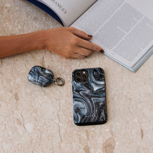 Navy Trench - Blue Samsung Galaxy A16 Case 8