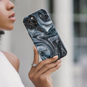 Navy Trench - Blue Samsung Galaxy A16 Case 9