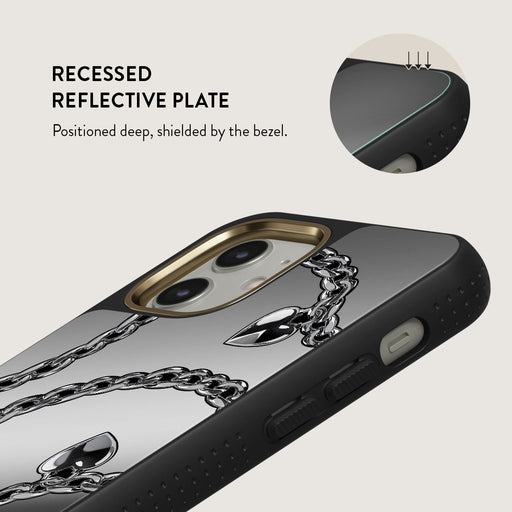 Cold Heart - iPhone 12 Case 4
