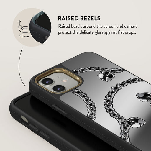 Cold Heart - iPhone 12 Case 5