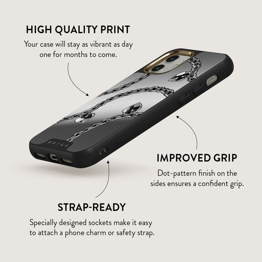 Cold Heart - iPhone 12 Case 6