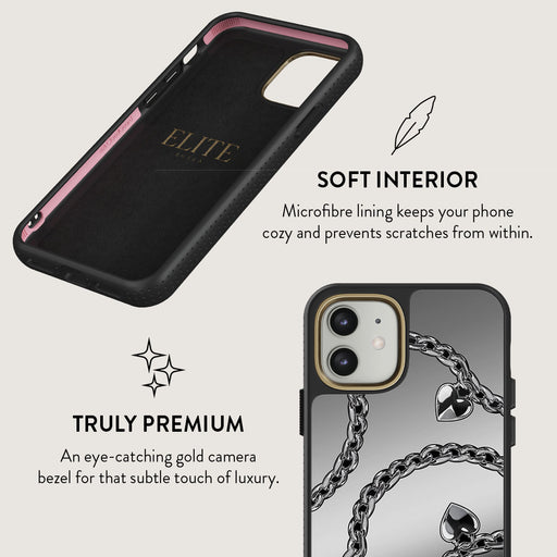 Cold Heart - iPhone 12 Case 7