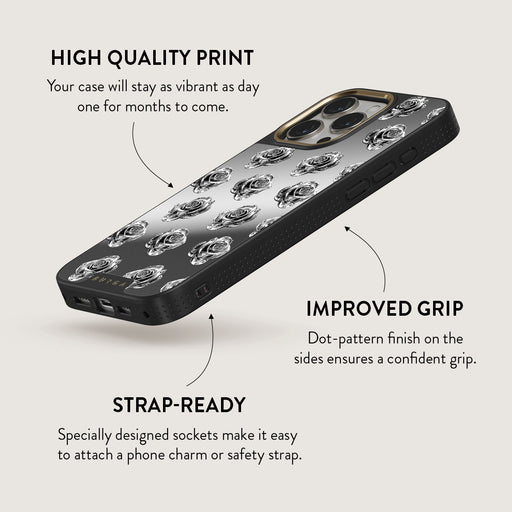 Frozen - iPhone 15 Pro Case 6
