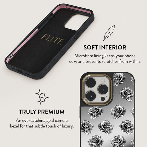 Frozen - iPhone 15 Pro Case 7