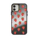 Strawberry Girl - iPhone 12 Case