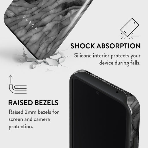 First Expedition - Gray Samsung Galaxy A55 Case 4
