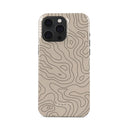 Wild Terrain - Minimalist iPhone 15 Pro Case 5