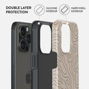 Wild Terrain - Minimalist iPhone 15 Pro Case 6