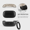 Wild Terrain - Minimalist Samsung Galaxy Buds FE Case 2