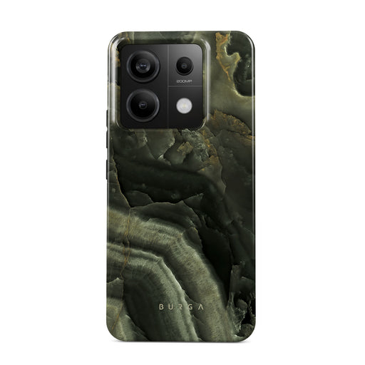 Misty Forest - Green Marble Xiaomi Redmi Note 13 Pro 5G Case 1