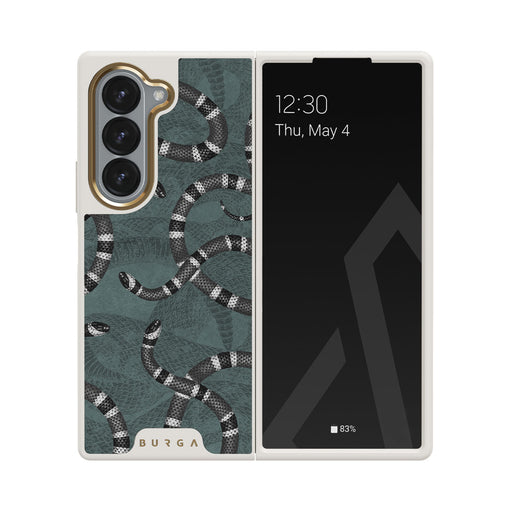 Constant Danger - Cool Samsung Galaxy Z Fold 6 Case