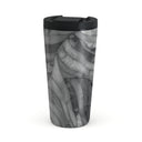 First Expedition - Gray Travel Mug 1
