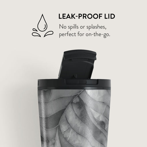 First Expedition - Gray Travel Mug 11
