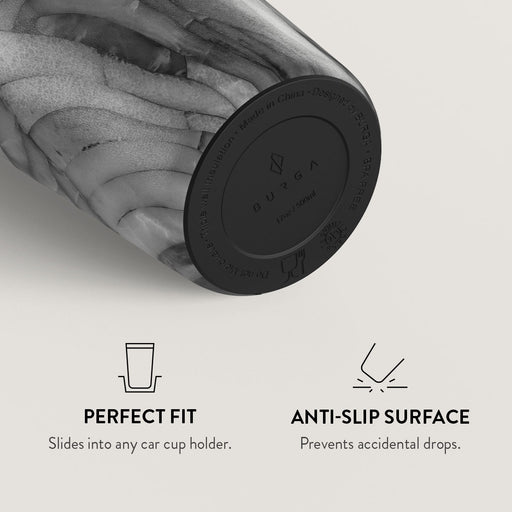 First Expedition - Gray Travel Mug 12