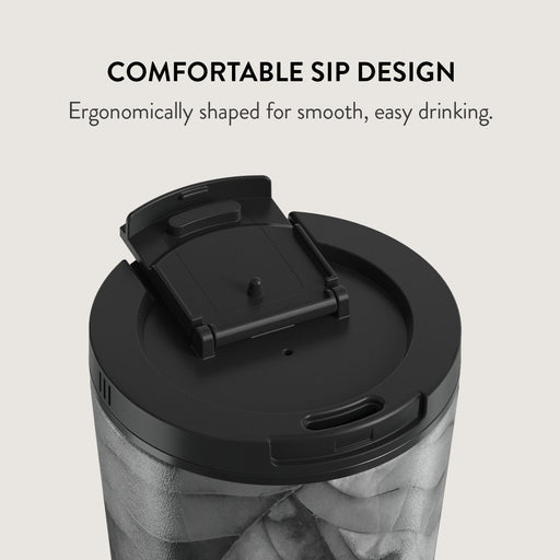 First Expedition - Gray Travel Mug 15