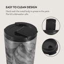 First Expedition - Gray Travel Mug 16