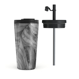 Flap & Straw Set