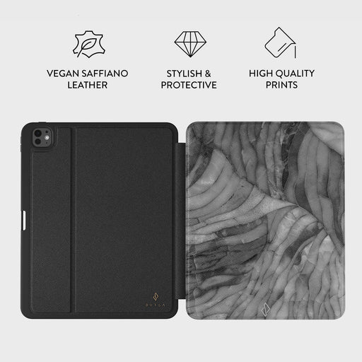 First Expedition - Gray iPad Pro 13 (7th Gen) Case 3