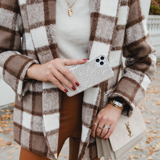 Wild Terrain - Minimalist iPhone 15 Pro Case 27