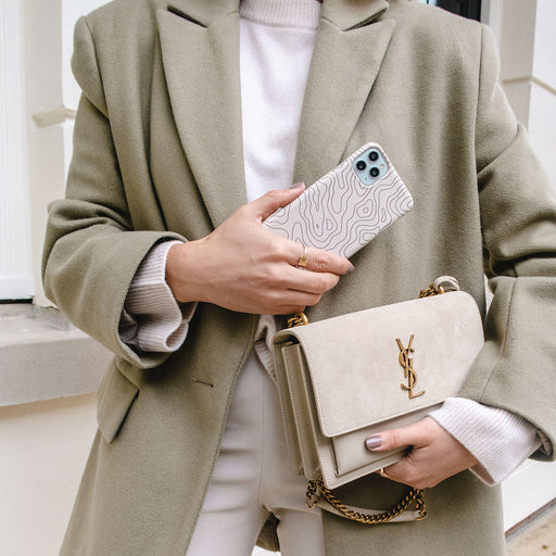 Wild Terrain - Minimalist Samsung Galaxy A55 Case 10