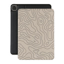 Wild Terrain - Minimalist iPad Pro 12.9 (6th/5th Gen) Case 1