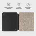 Wild Terrain - Minimalist iPad Pro 12.9 (6th/5th Gen) Case 3