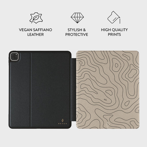 Wild Terrain - Minimalist iPad Pro 12.9 (6th/5th Gen) Case 3