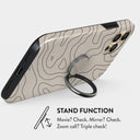Wild Terrain - Minimalist Adhesive Ring Holder 4