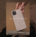 Wild Terrain - Minimalist iPhone 15 Pro Case 23