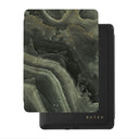 Misty Forest - Green Marble Kindle Paperwhite (11th Gen) Case 1