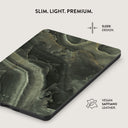 Misty Forest - Green Marble Kindle Paperwhite (11th Gen) Case 6