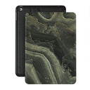 Misty Forest - Green Marble iPad Mini 7.9 (5th Gen) Case 1