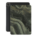 Misty Forest - Green Marble iPad Pro 12.9 (6th/5th Gen) Case 1