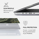 Misty Forest - Macbook Case 18